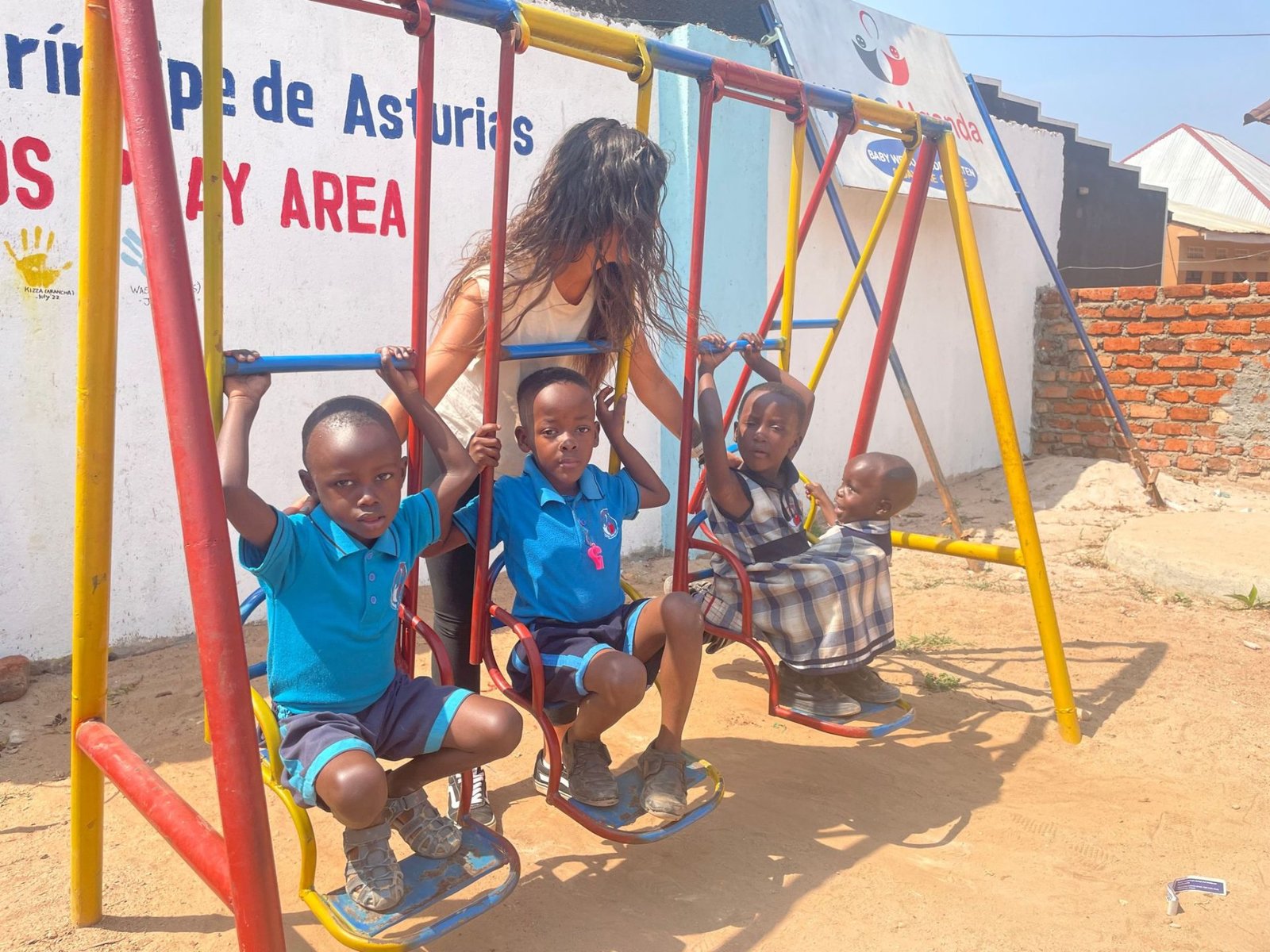 viajar a uganda
